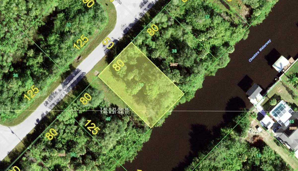 610 Mcdill Drive, Port Charlotte, FL 33953 - Image #1