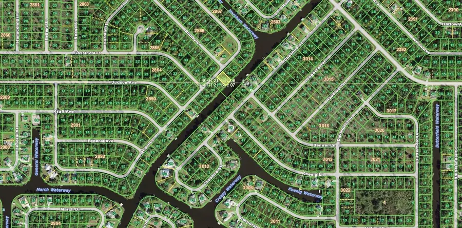 610 Mcdill Drive, Port Charlotte, FL 33953 - Image #3