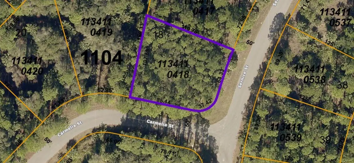 Sernice Street, North Port, FL 34288 - Image #1