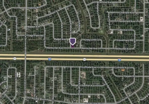 Lot # 19 Rentscher Avenue, NORTH PORT, FL 34291