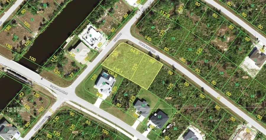 14105 & 14115 Barbarossa Lane, Port Charlotte, FL 33981 - Image #2