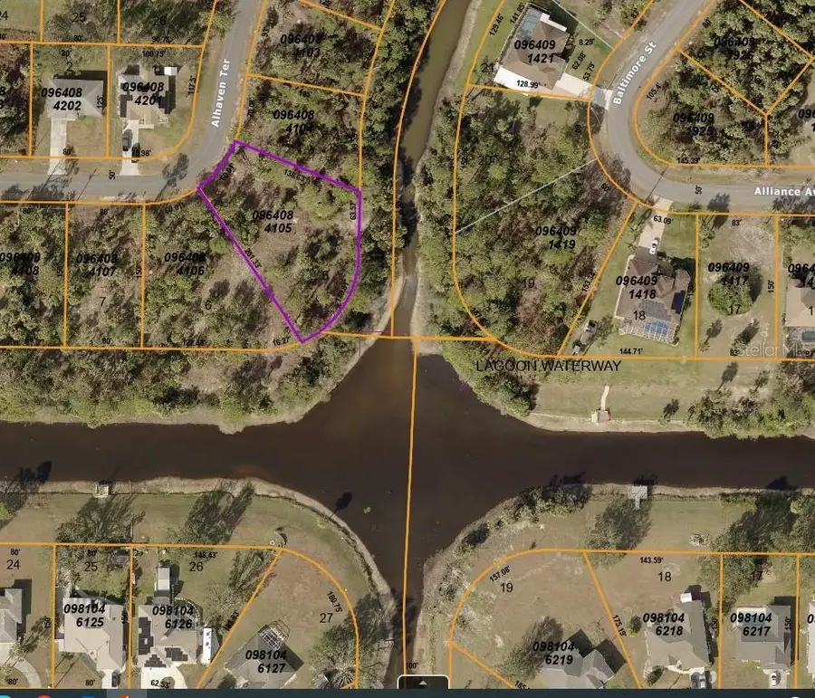 Lot 5 Alhaven Terrace, North Port, FL 34286 - Image #2