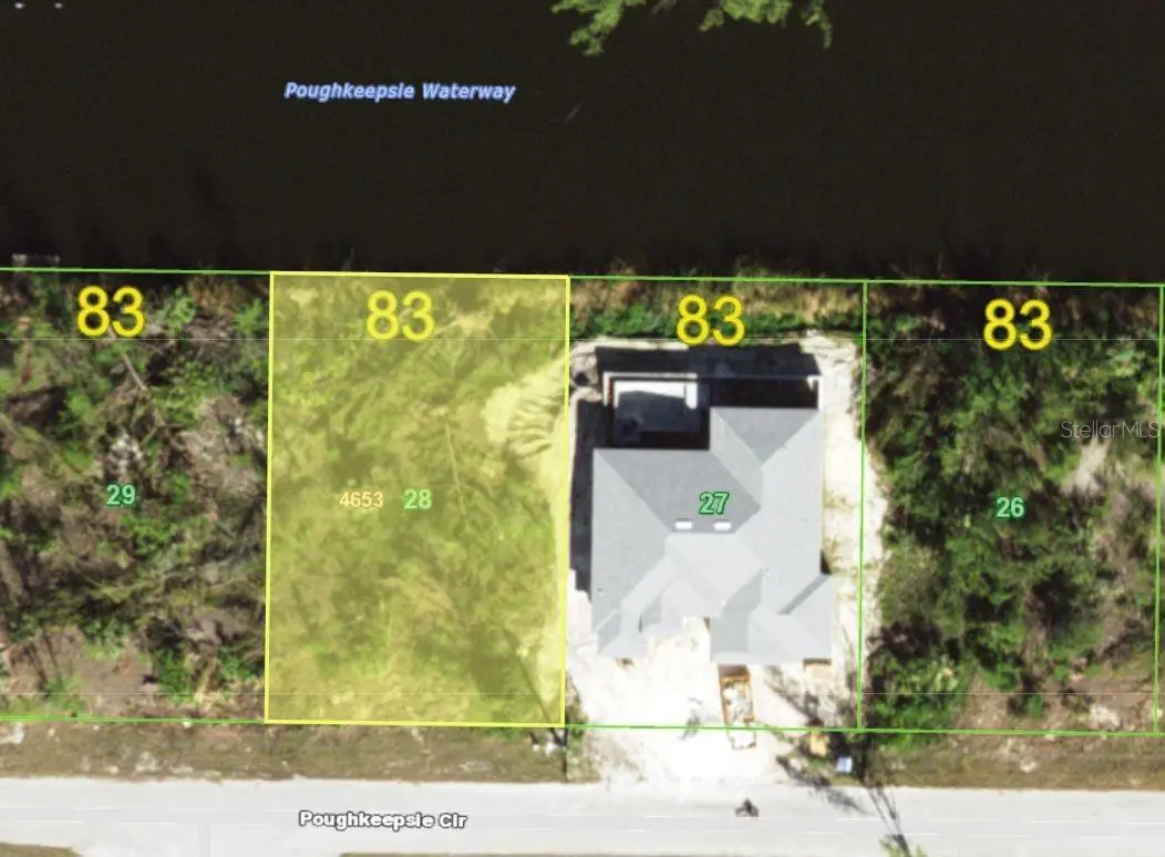 10486 Poughkeepsie Circle, Port Charlotte, FL 33981 - Image #1