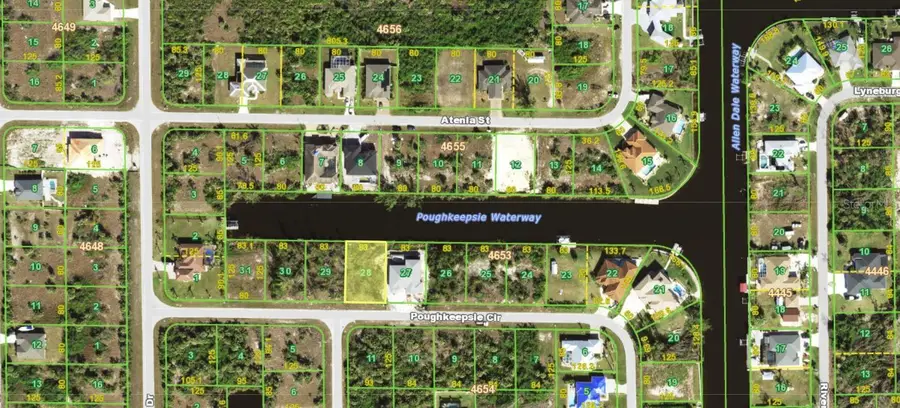 10486 Poughkeepsie Circle, Port Charlotte, FL 33981 - Image #3