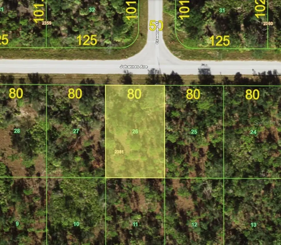 13141 Johannes Avenue, Port Charlotte, FL 33953 - Image #1