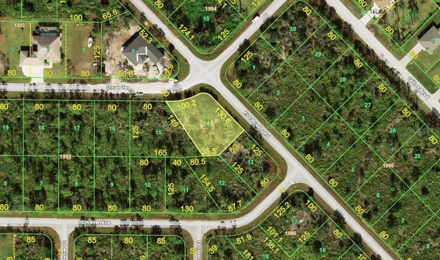 2646 Dixon Terrace, Port Charlotte, FL 33981 - Image #2