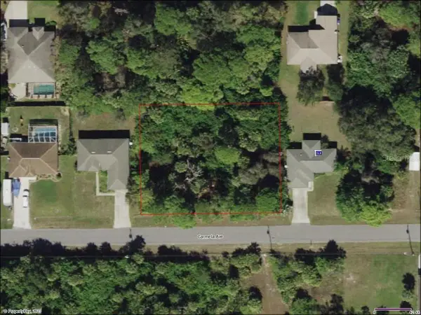 Carmela Avenue, NORTH PORT, FL 34286