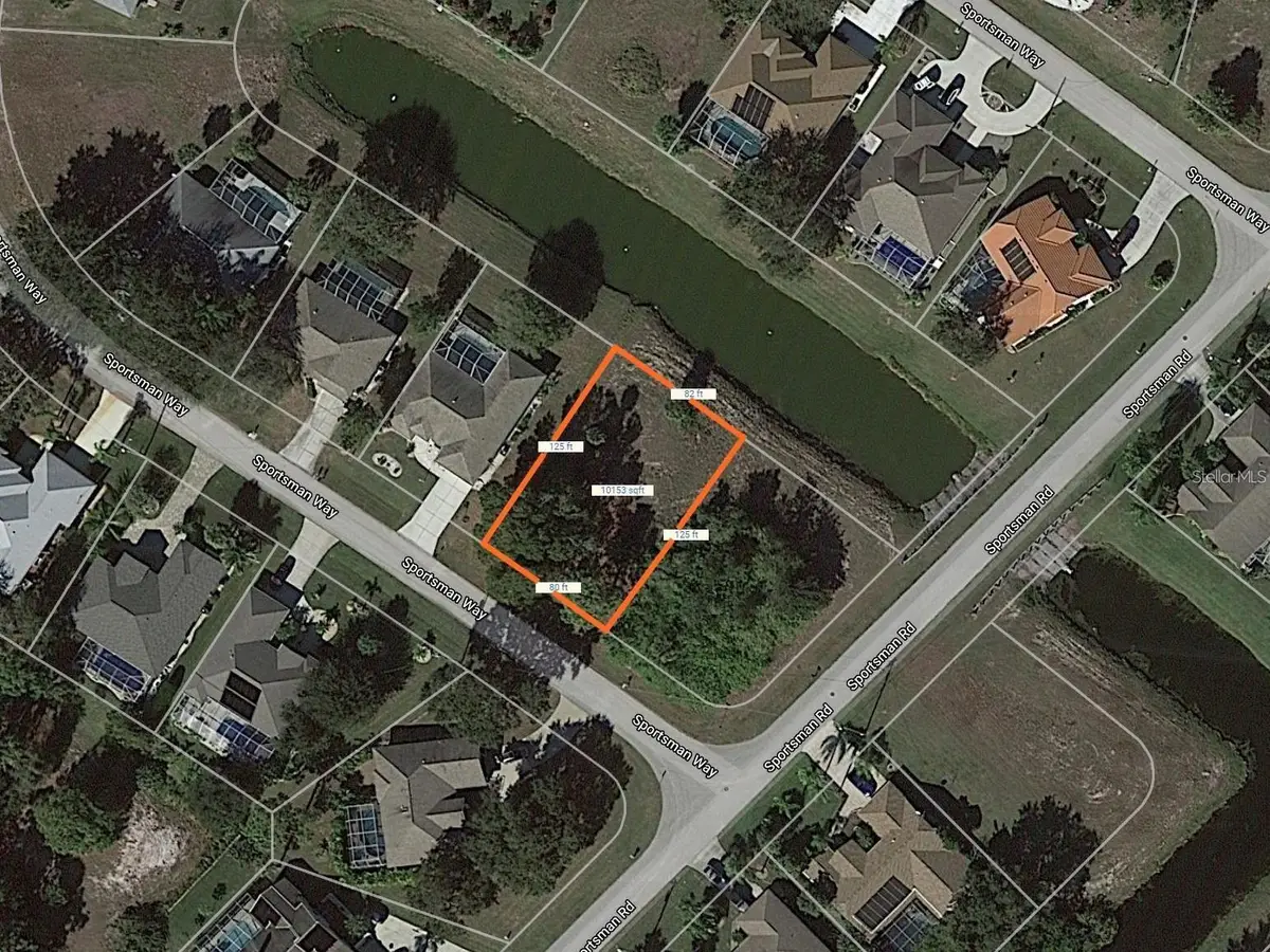 25 Sportsman Way, Rotonda West, FL 33947 - Image #1