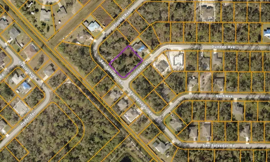 Lot 21 & 22 Dundee Avenue, North Port, FL 34291 - Image #2