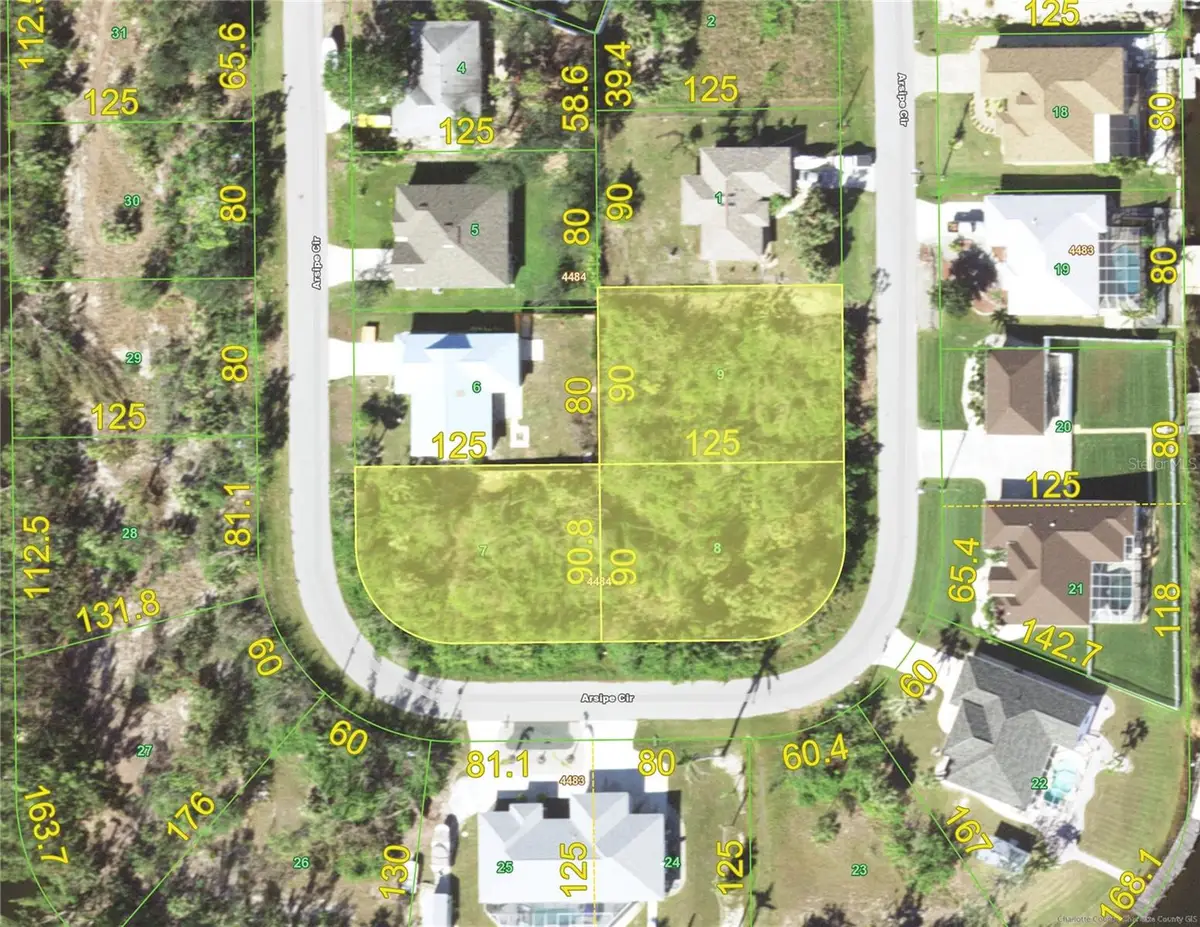 9637 Arsipe Circle, Port Charlotte, FL 33981 - Image #1