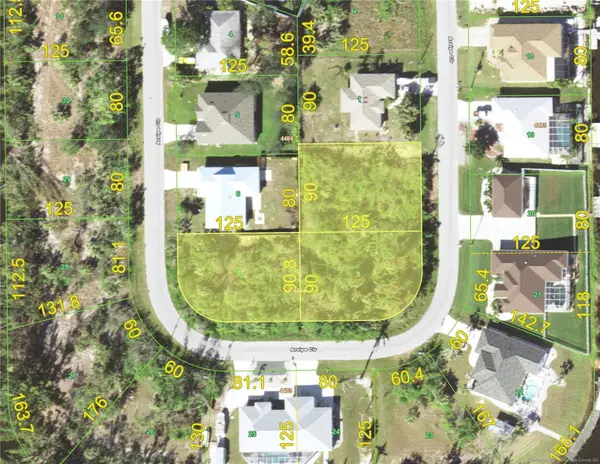 9637 Arsipe Circle, PORT CHARLOTTE, FL 33981