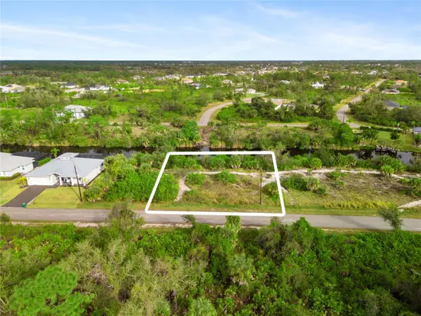 13228 Amaryllis Circle, PORT CHARLOTTE, FL 33981