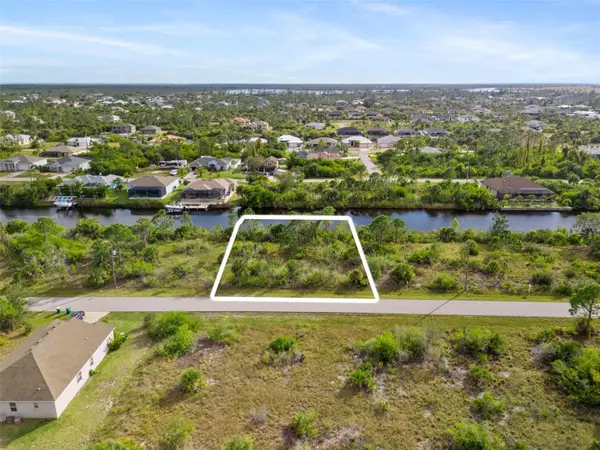 15109 Amsterdam Avenue, PORT CHARLOTTE, FL 33981