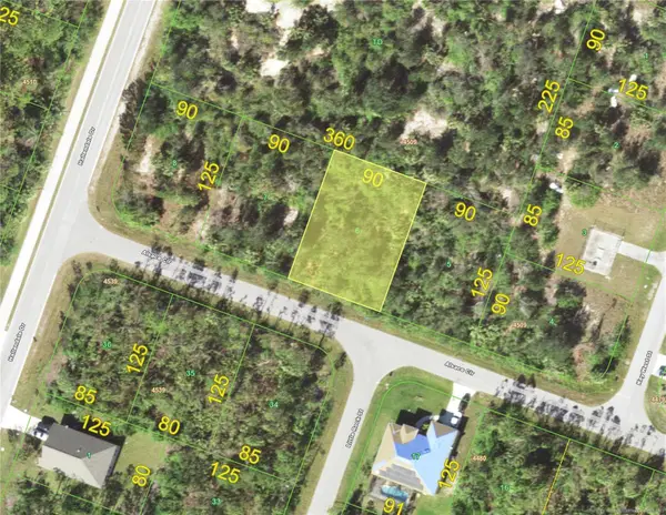 15320 Alsace Circle, PORT CHARLOTTE, FL 33981