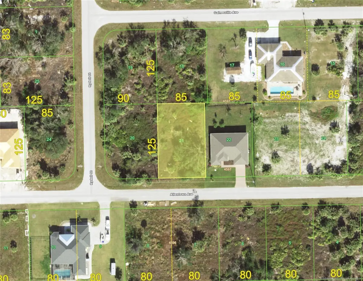 13408 Allentown Avenue, Port Charlotte, FL 33981 - Image #1