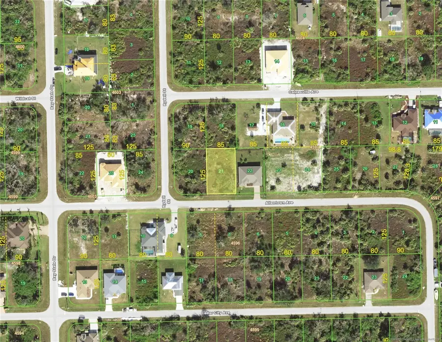 13408 Allentown Avenue, Port Charlotte, FL 33981 - Image #2