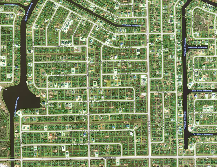 13408 Allentown Avenue, Port Charlotte, FL 33981 - Image #3