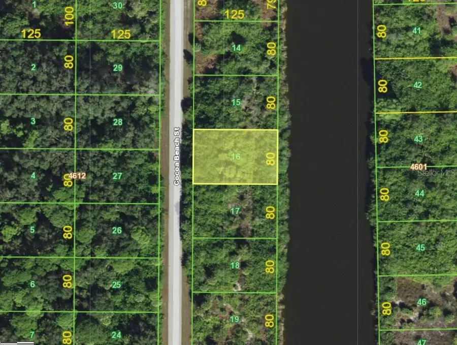 10160 Cocoa Beach Street, Port Charlotte, FL 33981 - #2