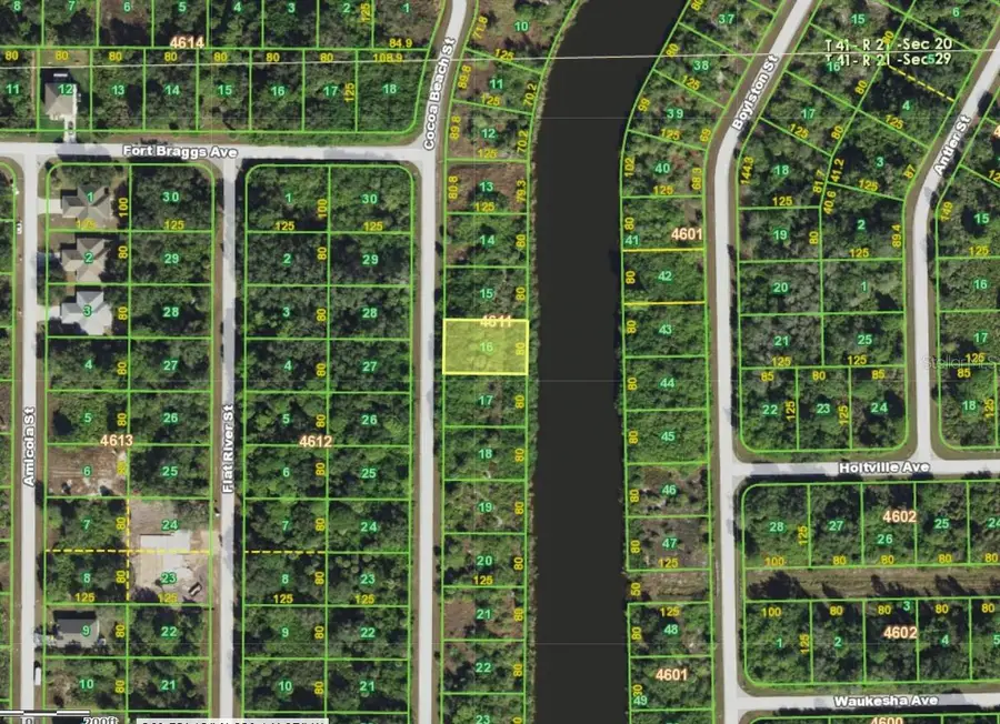 10160 Cocoa Beach Street, Port Charlotte, FL 33981 - #3