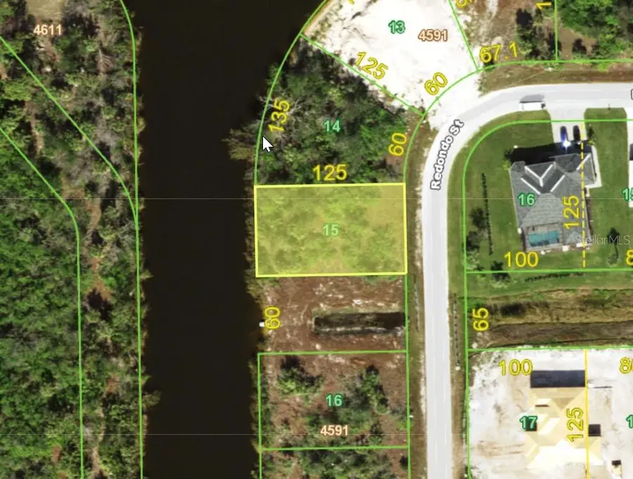 10233 Redondo Street, Port Charlotte, FL 33981 - #2