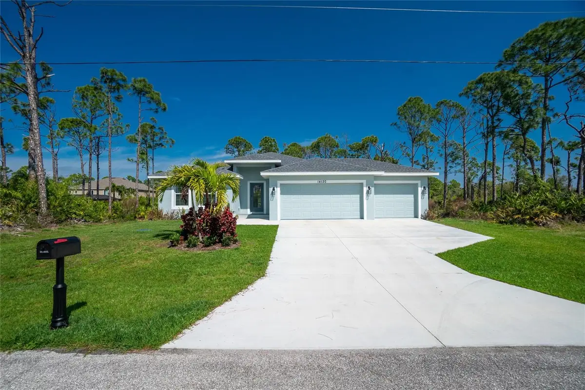 14120 Naylor Avenue, Port Charlotte, FL 33981 - Image #1