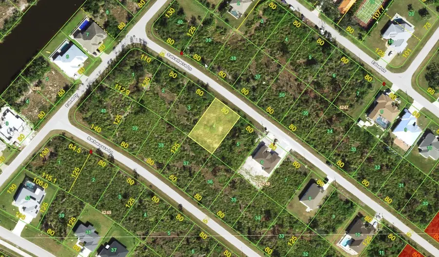 14151 Salvatierra Lane, Port Charlotte, FL 33981 - #2