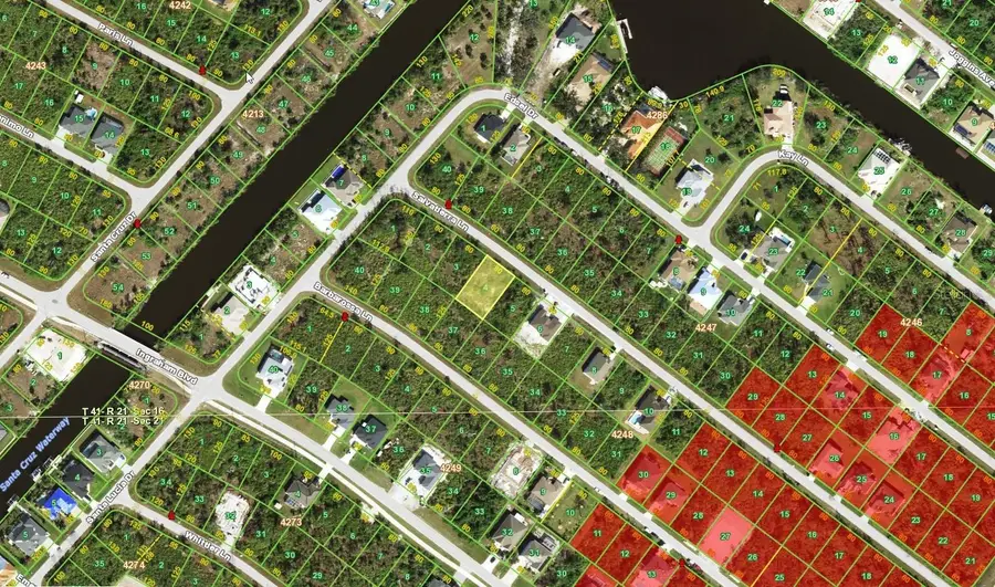 14151 Salvatierra Lane, Port Charlotte, FL 33981 - #3