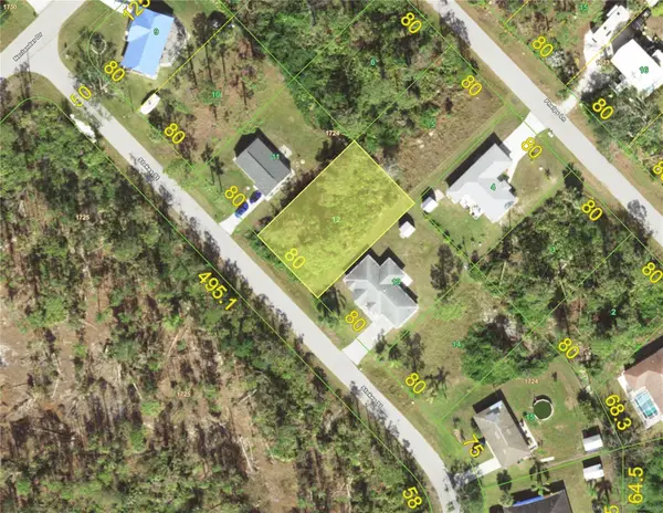 5410 Stokes Street, PORT CHARLOTTE, FL 33981