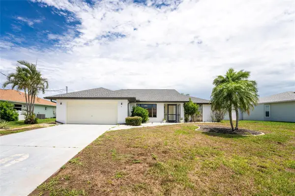 21 Bunker Lane, ROTONDA WEST, FL 33947