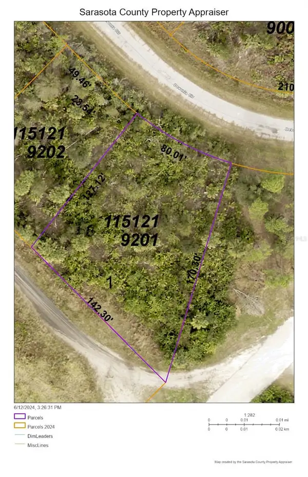 Devonia Circle, NORTH PORT, FL 34288