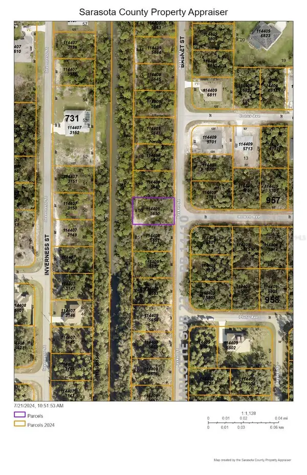 Basket Street, NORTH PORT, FL 34288