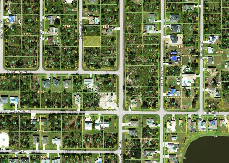 150 Holloman Street, Port Charlotte, FL 33954 - Image #3