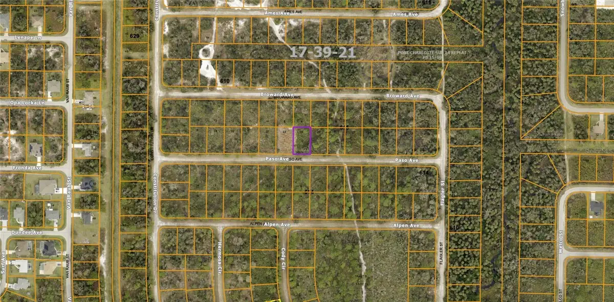 Paso Avenue, North Port, FL 34291 - Image #1