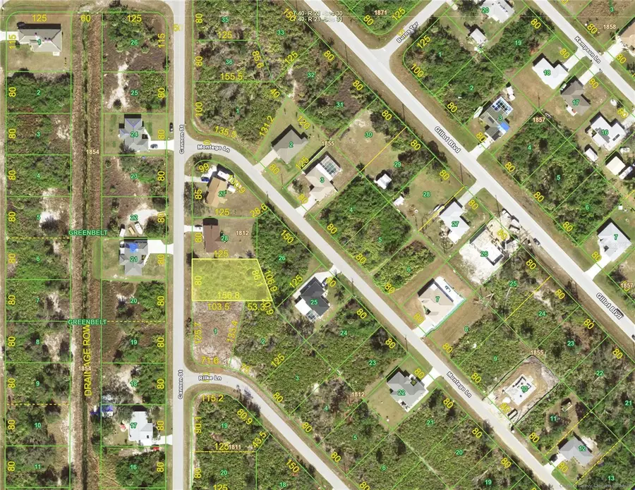 5054 Cannon Street, Port Charlotte, FL 33981 - #2