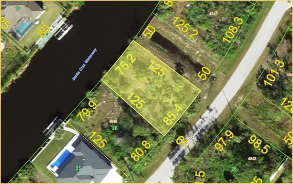 8301 Dafoe Street, PORT CHARLOTTE, FL 33981