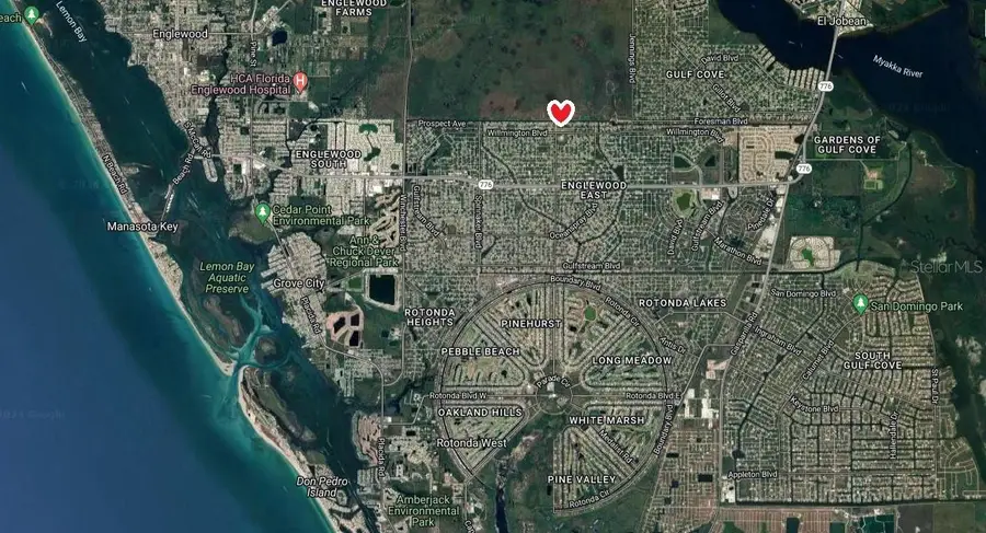 11024 Grafton Avenue, Englewood, FL 34224 - #3