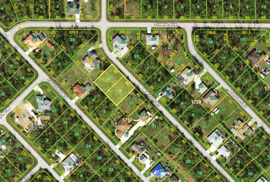 5153 Marriott Street, Port Charlotte, FL 33981 - Image #2