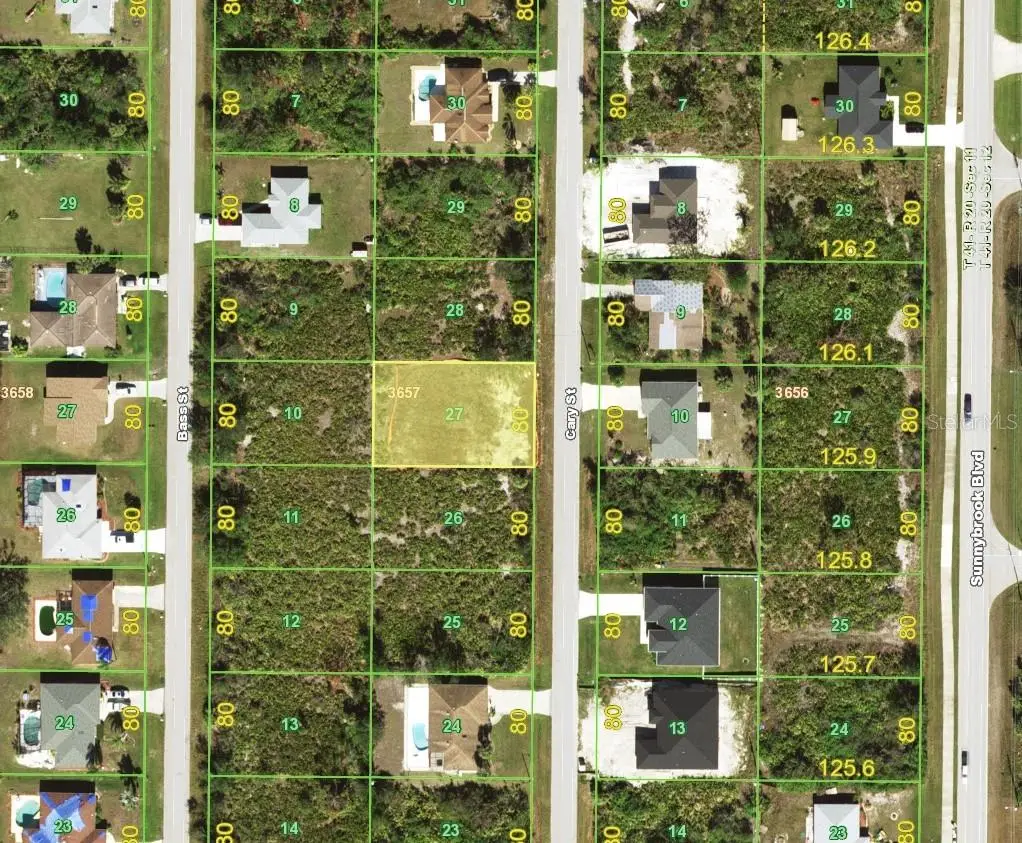 7373 Cary Street, Englewood, FL 34224 - #1