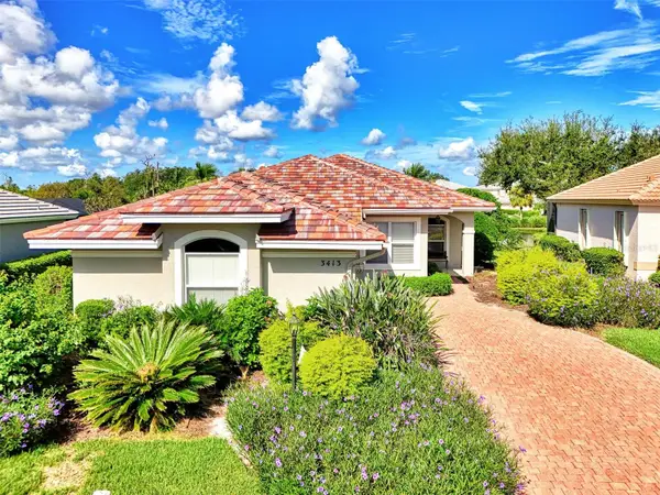 3413 Pennyroyal Road, PORT CHARLOTTE, FL 33953