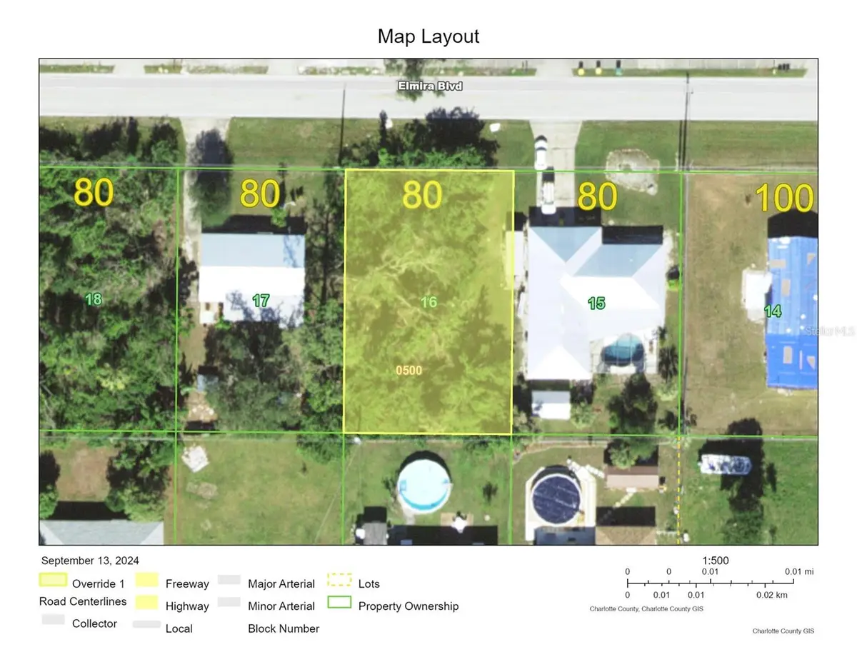 22267 Elmira Boulevard, Port Charlotte, FL 33952 - Image #1