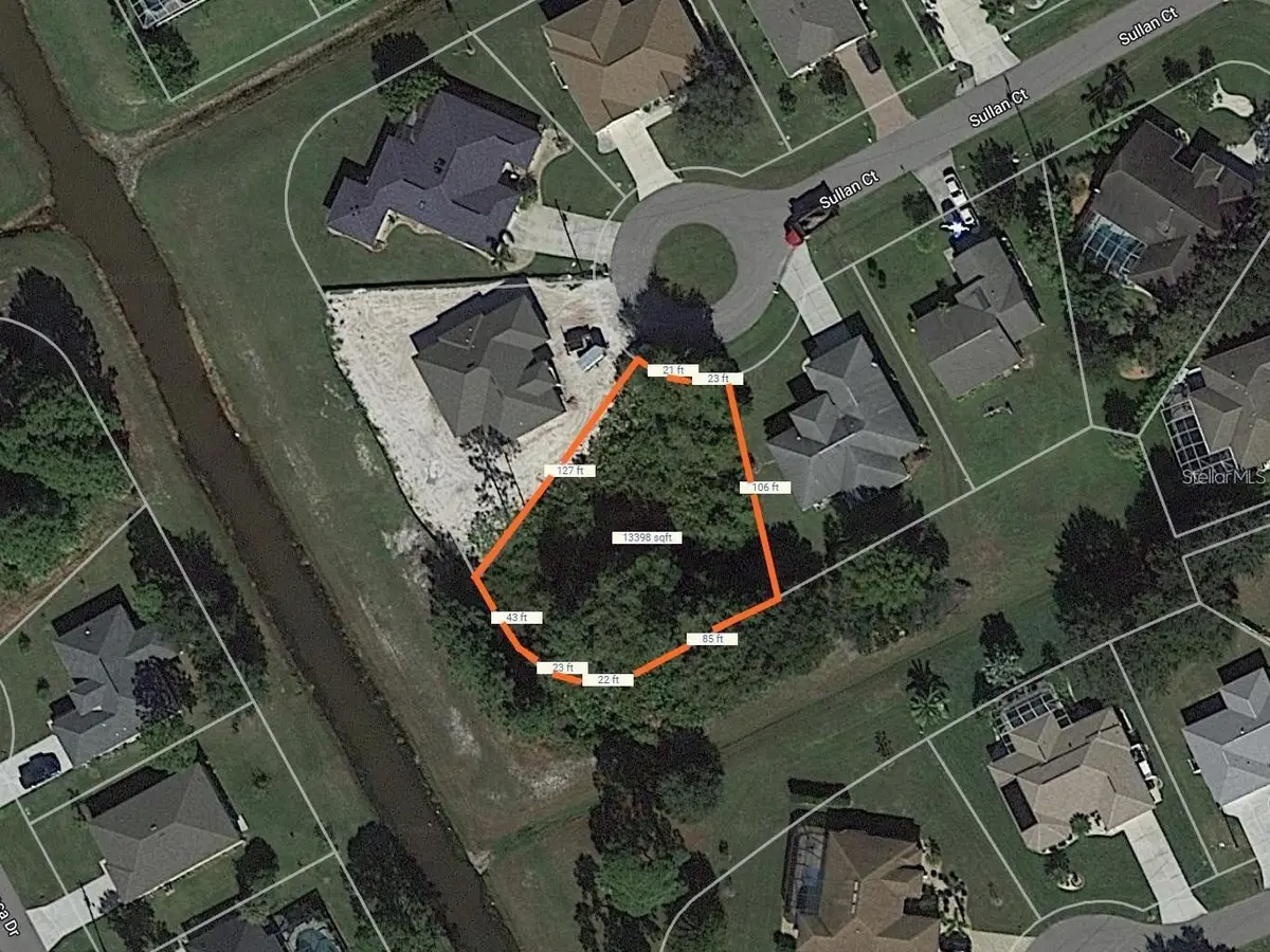25379 Sullan Court, Punta Gorda, FL 33983 - #1