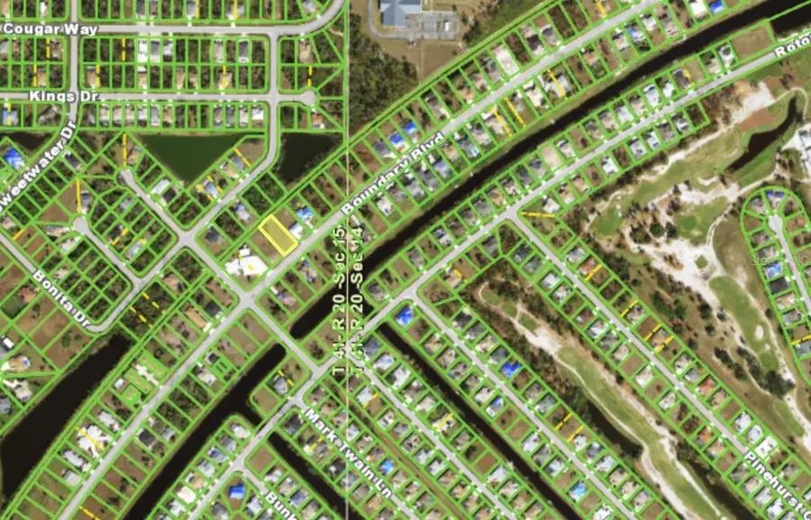 407 Boundary Boulevard, Rotonda West, FL 33947 - Image #2