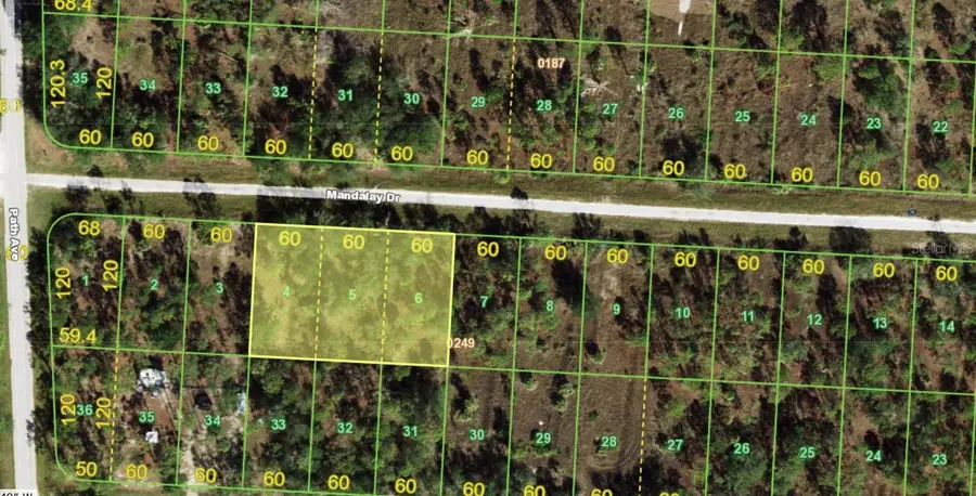 27301 Mandalay Drive, Punta Gorda, FL 33955 - #3