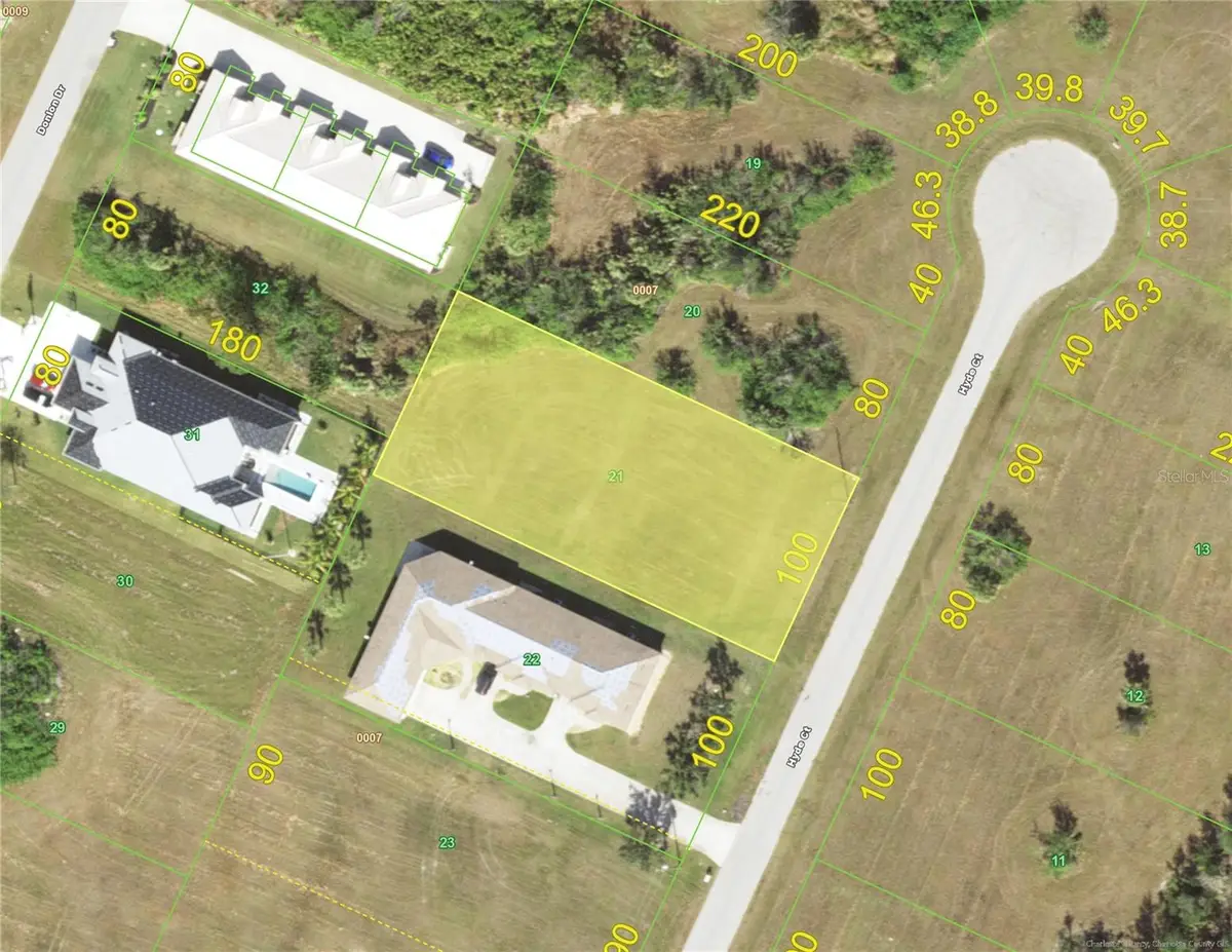 9 Hyde Court, Rotonda West, FL 33947 - #1