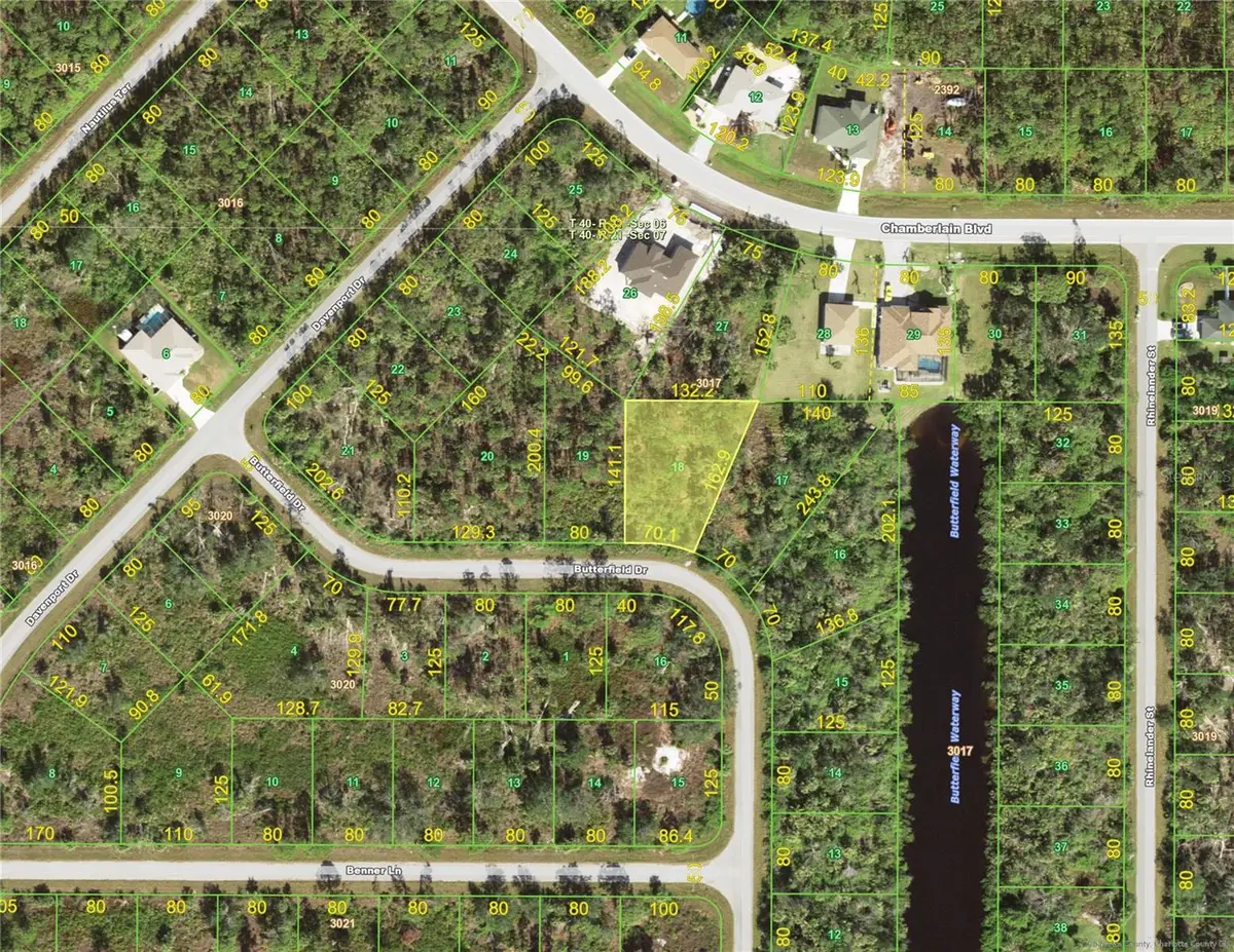 1078 Butterfield Drive, Port Charlotte, FL 33953 - Image #1
