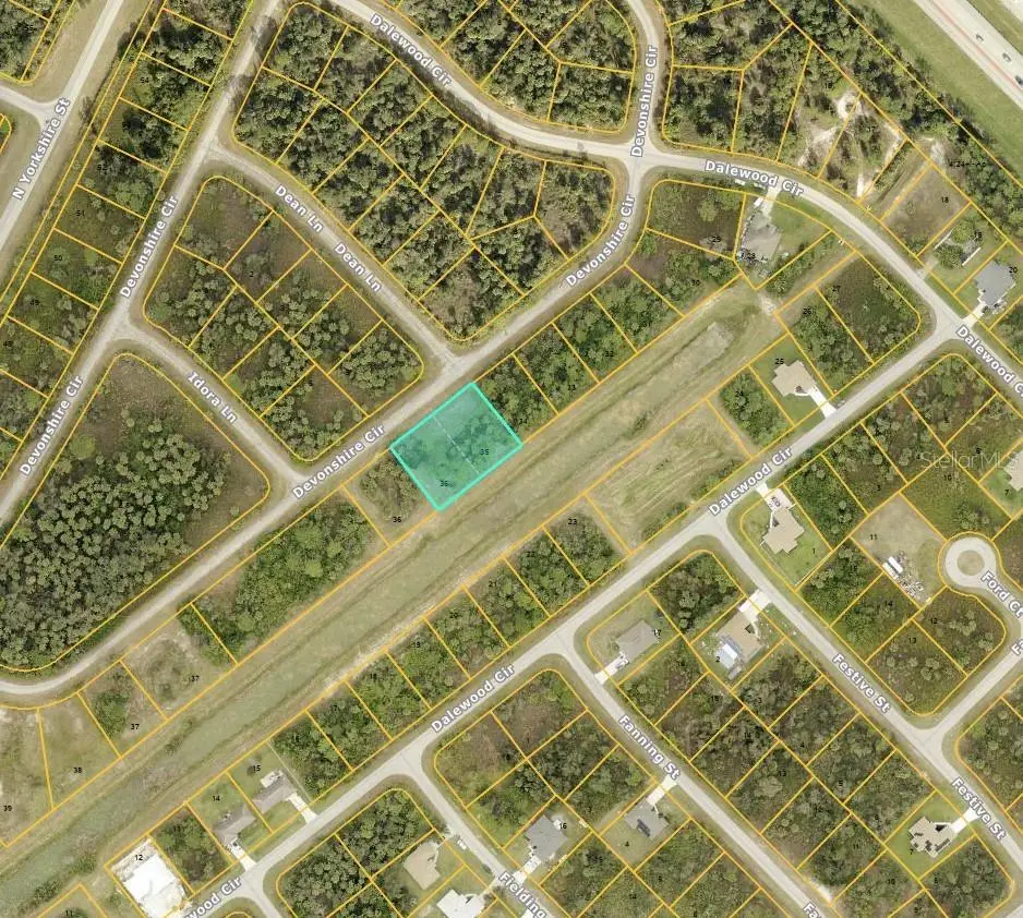 Lots 35 & 36 Devonshire Circle, North Port, FL 34288 - Image #1