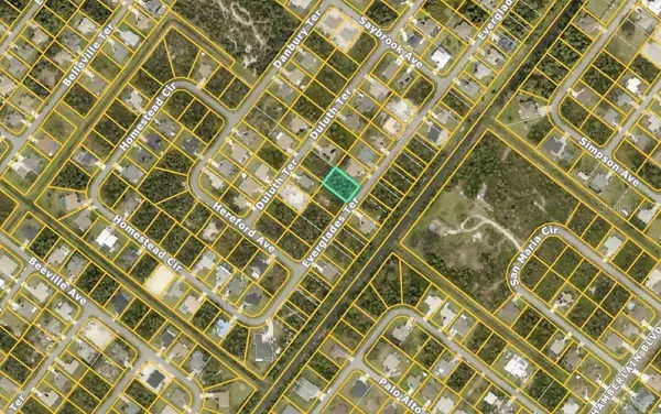 Lot 7 Everglades Terrace, NORTH PORT, FL 34286