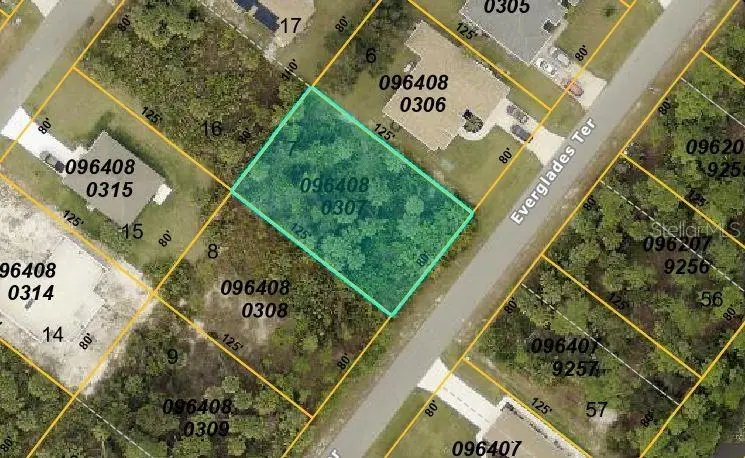 Lot 7 Everglades Terrace, North Port, FL 34286 - Image #2