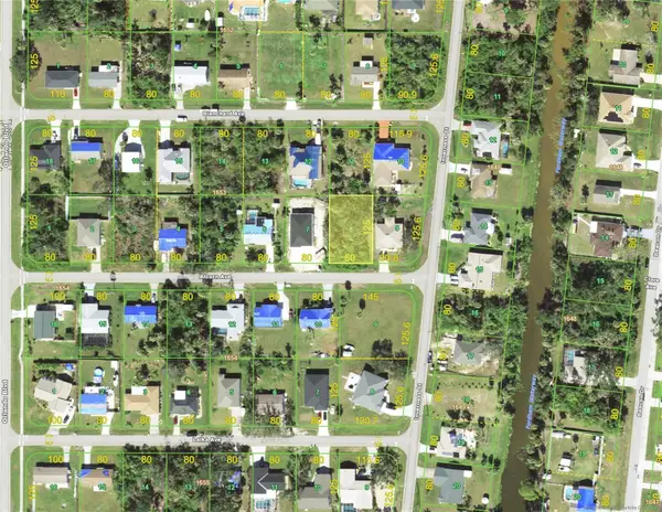 22592 Alcorn Avenue, PORT CHARLOTTE, FL 33952