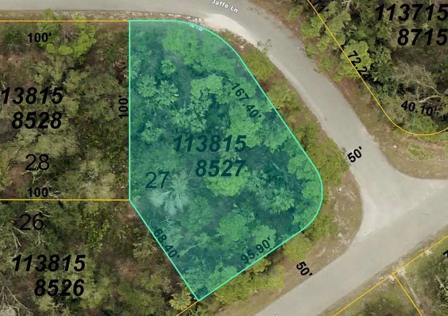 Lot 27 Jaffe Lane, North Port, FL 34288 - Image #3